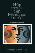 Was Macht Den Menschen Krank? af Sontag