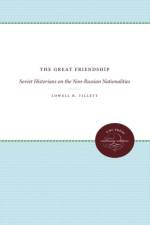 The Great Friendship af Lowell R. Tillett
