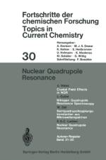 Nuclear Quadrupole Resonance af E. A. C. Lucken