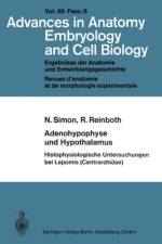 Adenohypophyse Und Hypothalamus Histophysiologische Untersuchungen Bei Lepomis (Centrarchidae) af R Reinboth