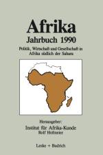 Afrika Jahrbuch 1990 af Rolf Hofmeier