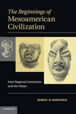 The Beginnings of Mesoamerican Civilization af Robert M. (Assistant Professor Rosenswig