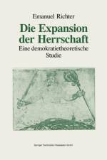 Expansion Der Herrschaft af Emanuel Richter