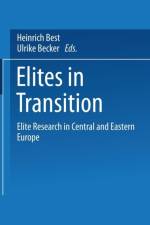Elites in Transition