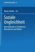 Soziale Ungleichheit