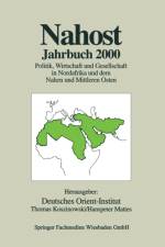 Nahost Jahrbuch 2000 af Thomas Koszinowski