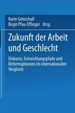 Zukunft Der Arbeit Und Geschlecht