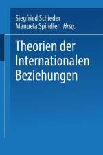 Theorien Der Internationalen Beziehungen