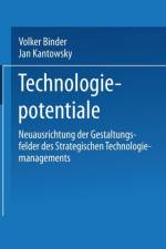 Technologiepotentiale af Volker A Binder