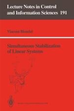 Simultaneous Stabilization of Linear Systems af Vincent Blondel