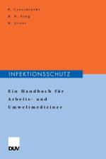 Infektionsschutz af Peter Czeschinski