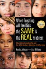 When Treating All the Kids the SAME Is the REAL Problem af Kendra V. Johnson