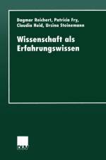 Wissenschaft ALS Erfahrungswissen af Ursina Steinemann