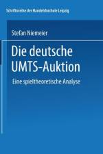 Deutsche Umts-Auktion af Stefan Niemeier
