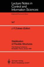 Stabilization of Flexible Structures