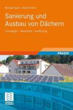 Sanierung und Ausbau von Dachern af Michael Stahr