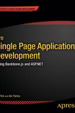 Pro Single Page Application Development af Gil Fink