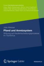 Pfand und Anreizsystem af Julia Weisser