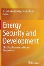 Energy Security and Development