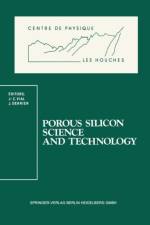 Porous Silicon Science and Technology