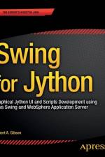 Swing for Jython af Robert Gibson