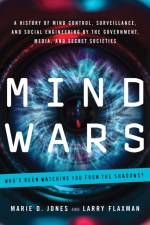 Mind Wars af Marie D. (Marie D. Jones) Jones