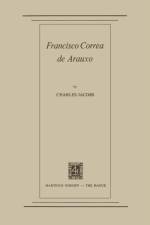 Francisco Correa de Arauxo af Charles Jacobs