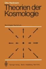 Theorien Der Kosmologie af Otto Heckmann