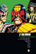 Judge Dredd: The Complete Case Files 23 af John Wagner