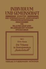 Die Traume in Dostojewskys 