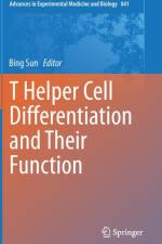 T Helper Cell Differentiation and Their Function