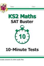 KS2 Maths SAT Buster 10-Minute Tests - Book 1 (for the 2026 tests) af CGP Books