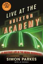 Live At the Brixton Academy af JS Rafaeli