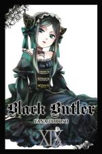Black Butler, Vol. 19 af Yana Toboso
