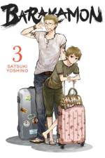 Barakamon, Vol. 3 af Satsuki Yoshino