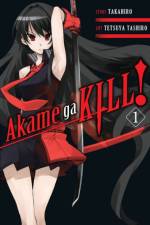 Akame Ga Kill!, Vol. 1 af Takahiro