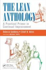 The Lean Anthology af Rebecca (Goldberg Productions Goldberg