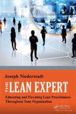 The Lean Expert af Joseph Niederstadt
