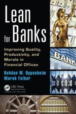 Lean for Banks af Bohdan W. Oppenheim