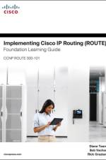 Implementing Cisco IP Routing (ROUTE) Foundation Learning Guide af Diane Teare