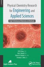 Physical Chemistry Research for Engineering and Applied Sciences, Volume Three