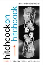 Hitchcock on Hitchcock, Volume 1 af Alfred Hitchcock