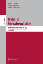 Hybrid Metaheuristics