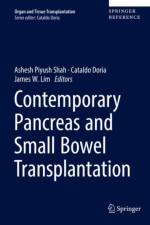 Contemporary Pancreas and Small Bowel Transplantation
