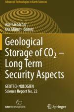 Geological Storage of CO2 - Long Term Security Aspects