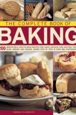 The Complete Book of Baking af Carole Clements