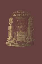 Illustrirte Mythologie af Hermann Goll