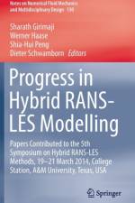 Progress in Hybrid RANS-LES Modelling