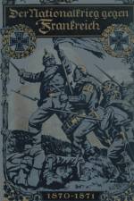 Der Nationalkrieg Gegen Frankreich 1870-1871 af Oskar Hocker