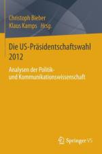 Die Us-Prasidentschaftswahl 2012